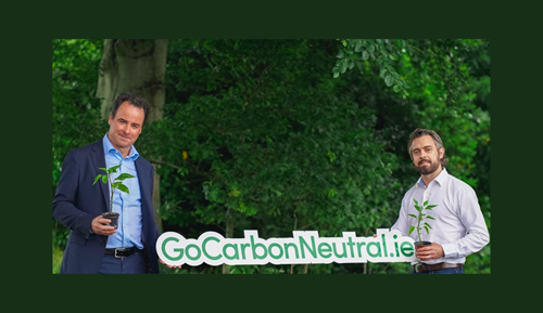 Ocuco Neutralises Carbon Emissions as the First Step of Sustainability Programme